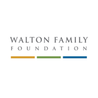 Walton Family Foundation logo 