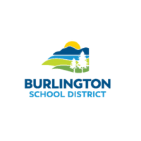 Burlington School District Logo 