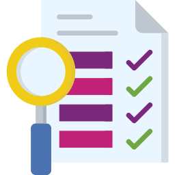 special education audit checklist icon