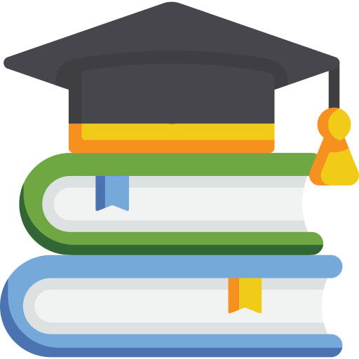 books for education icon